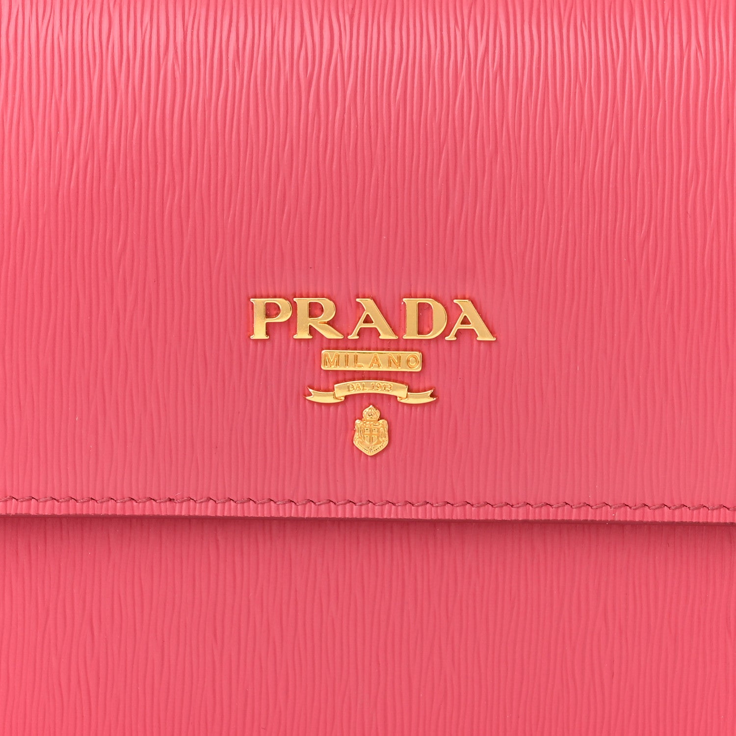 Prada Vitello Move Mini Bag Peonia 7 of 12