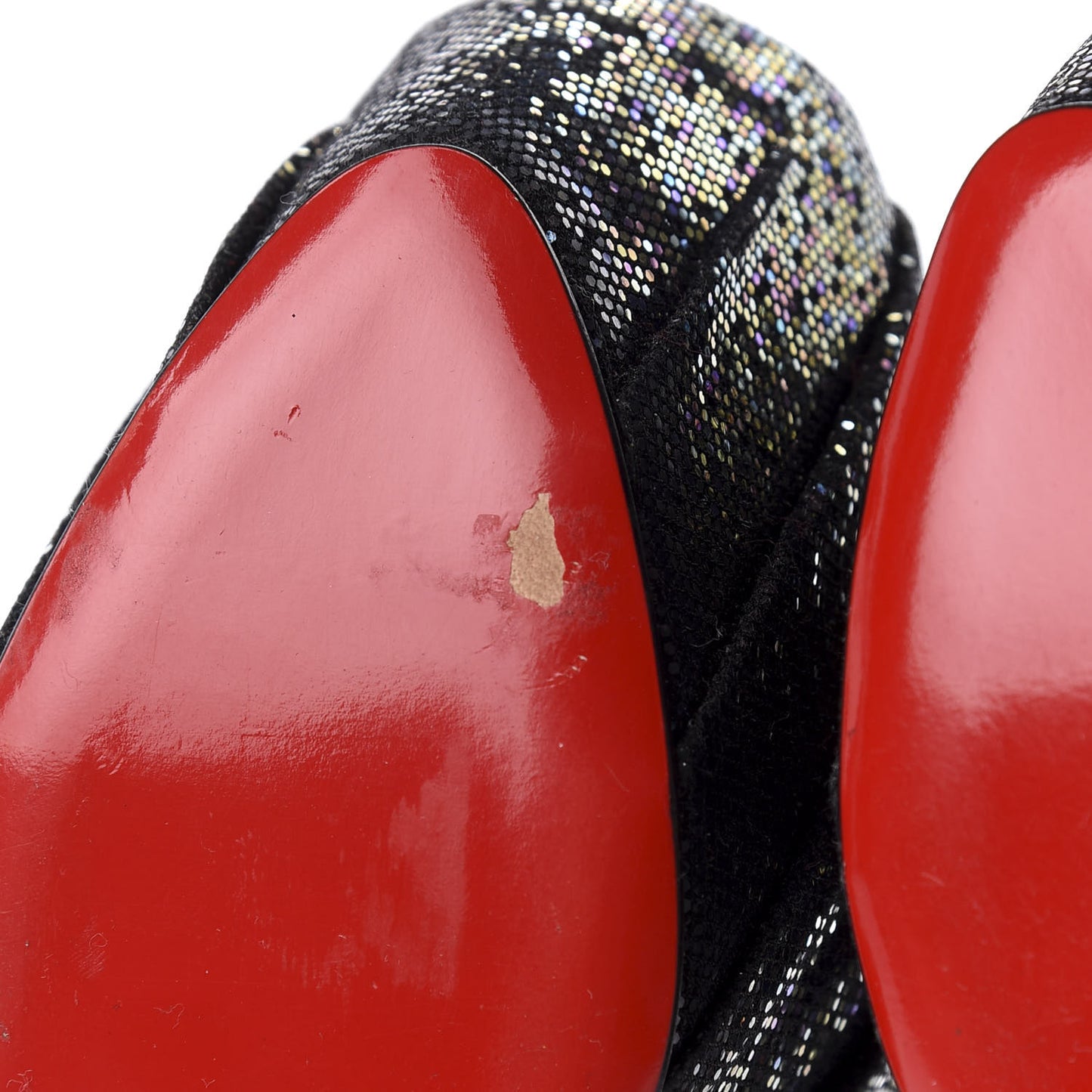 Glitter Spotlight Drapesse 160 Pumps 41 Blue Khol Black