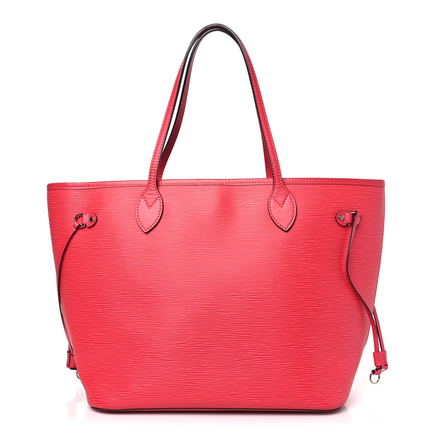 Epi Neverfull MM Coquelicot