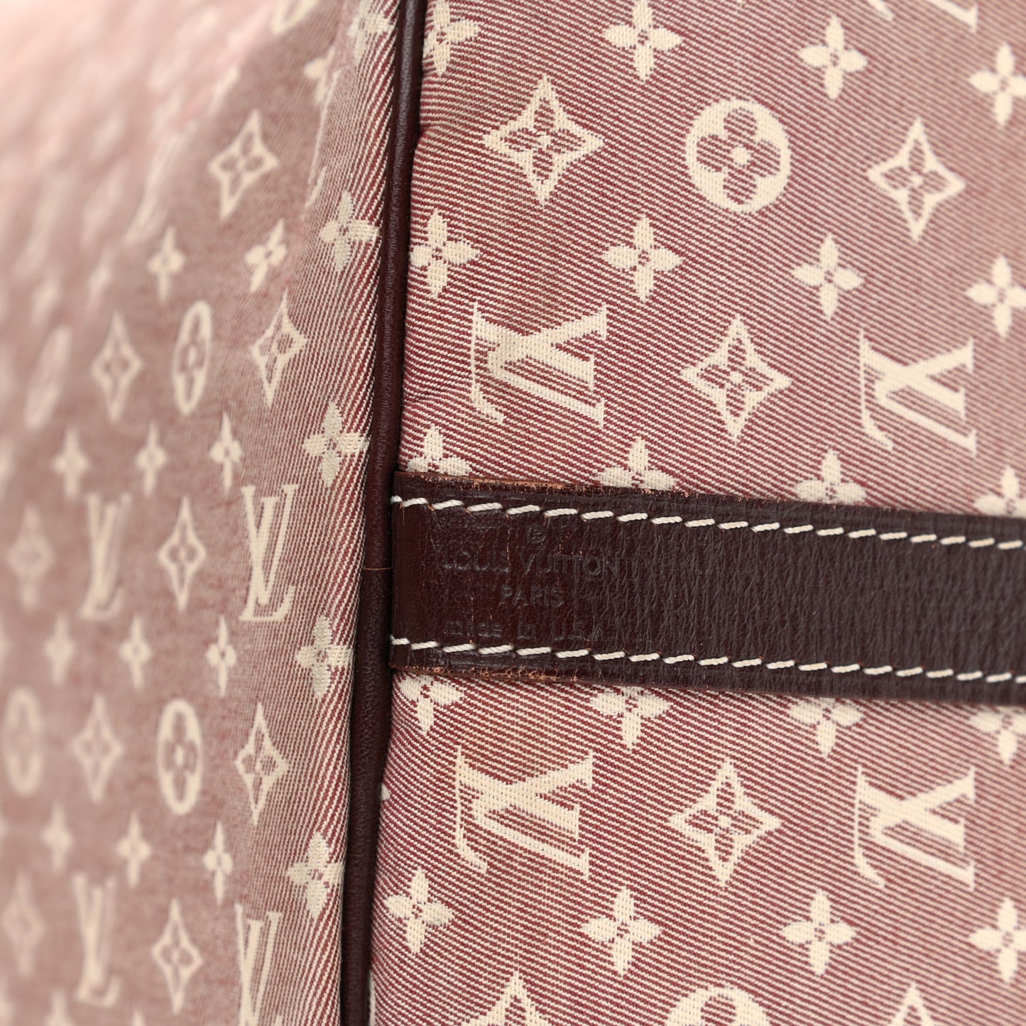 Monogram Idylle Speedy Bandouliere 30 Sepia