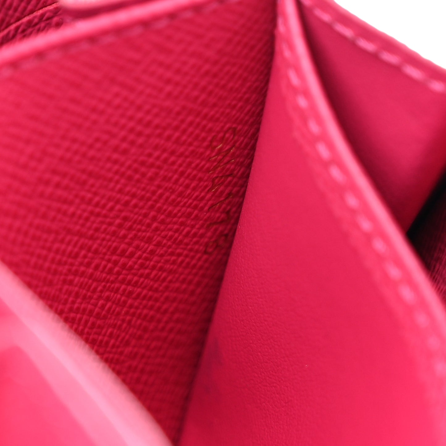 Monogram LV Love Lock Zippy Coin Purse