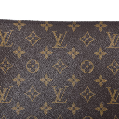 Louis Vuitton Monogram Toiletry Pouch 26 9 of 9