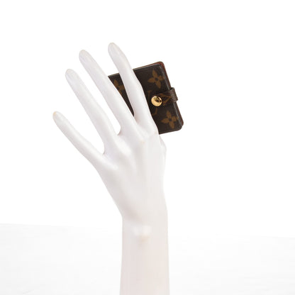 Louis Vuitton Monogram Photo Holder Wallet 2 of 6