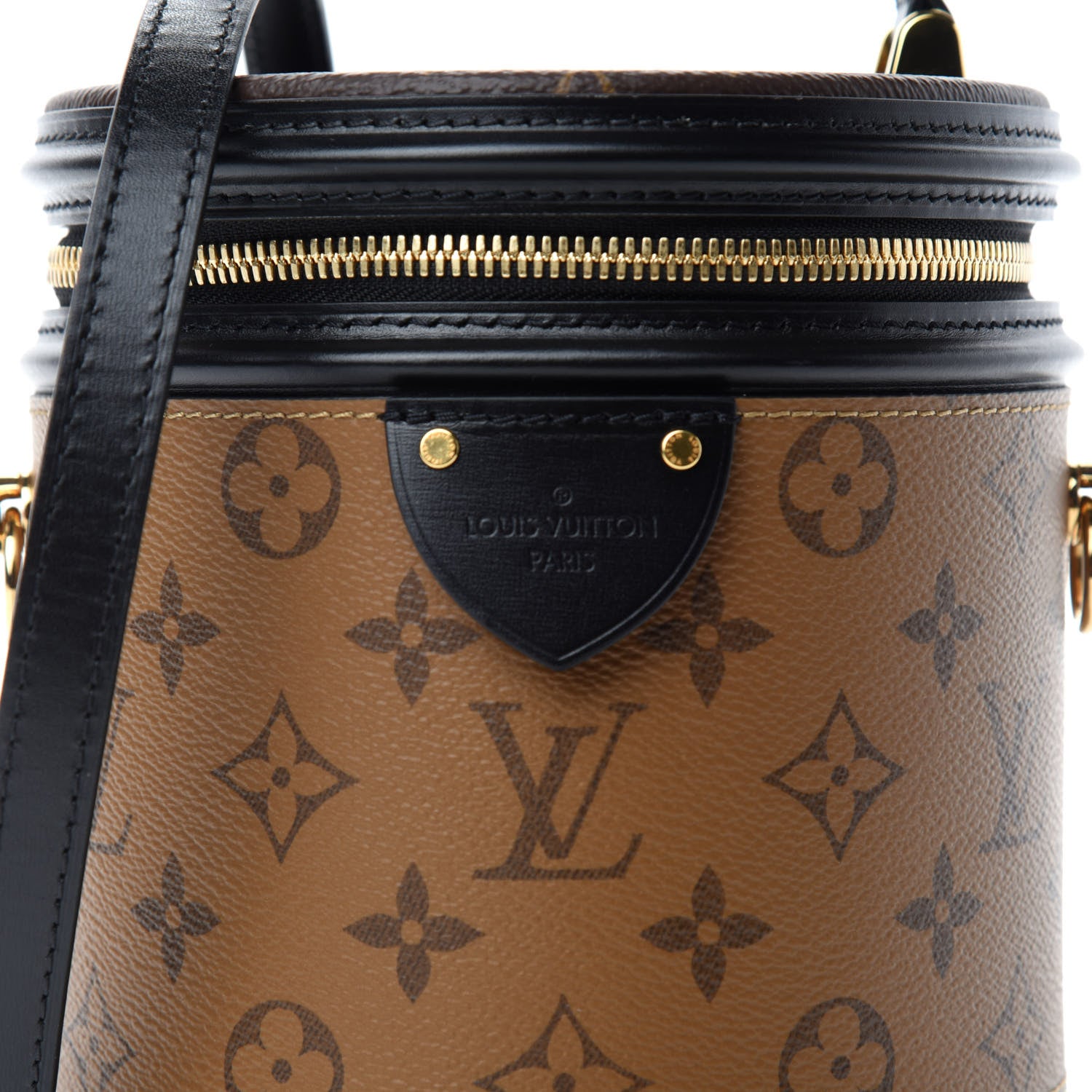 Louis Vuitton Reverse Monogram Cannes 10 of 10