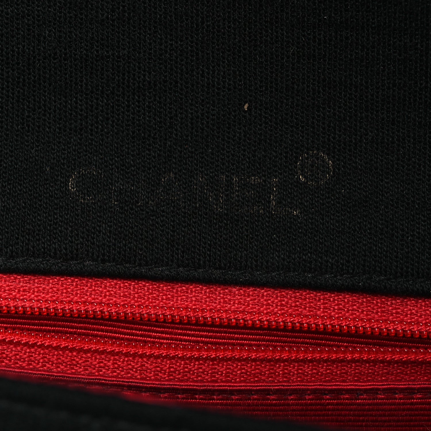 Chanel Jersey Quilted Mini Square Flap Black 6 of 12