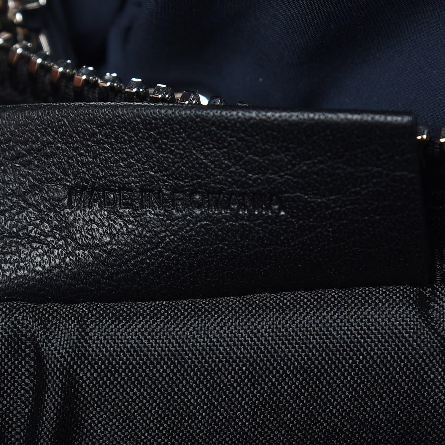 Givenchy Nylon Flat Backpack Navy 7 of 8