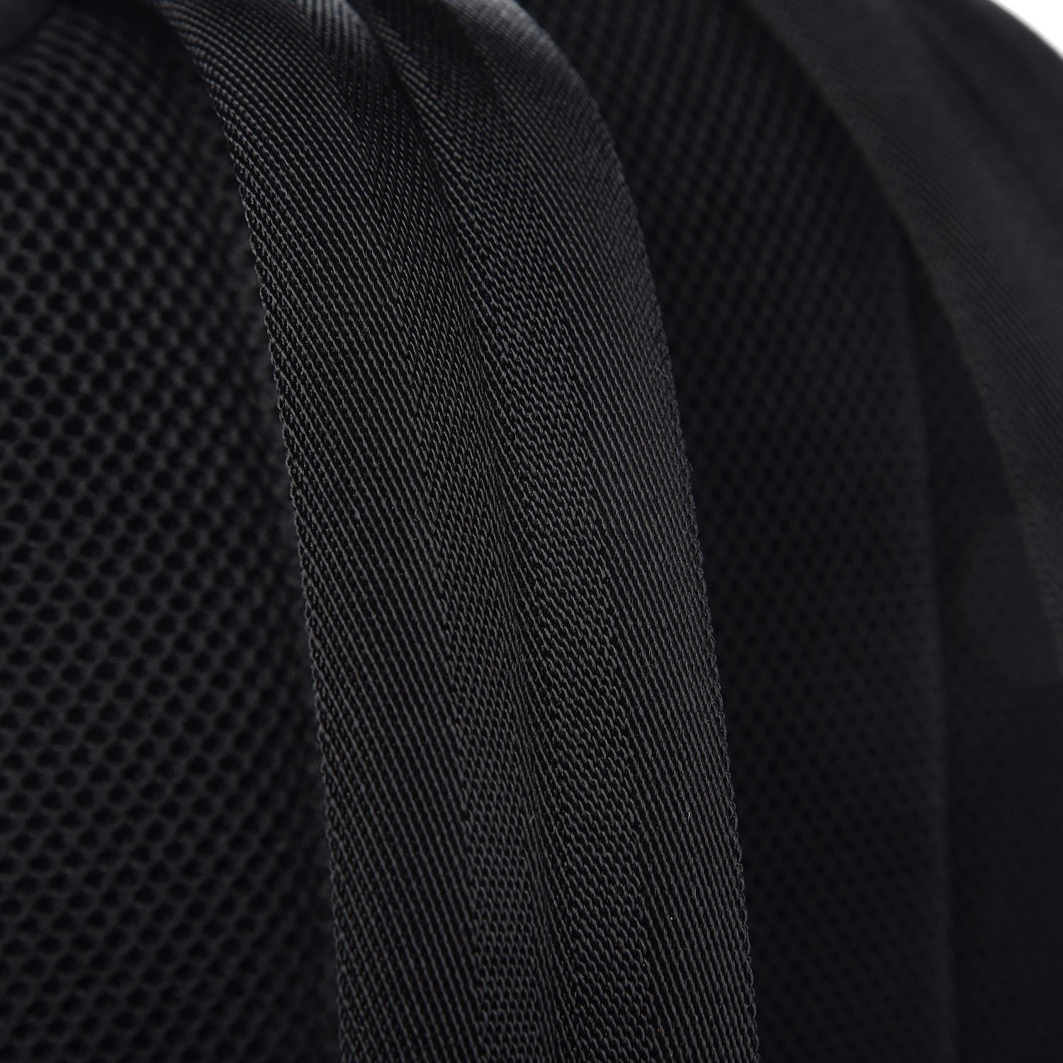 Fendi Nylon Vitello Elite Bag Bug Backpack Marine Acciao 9 of 10