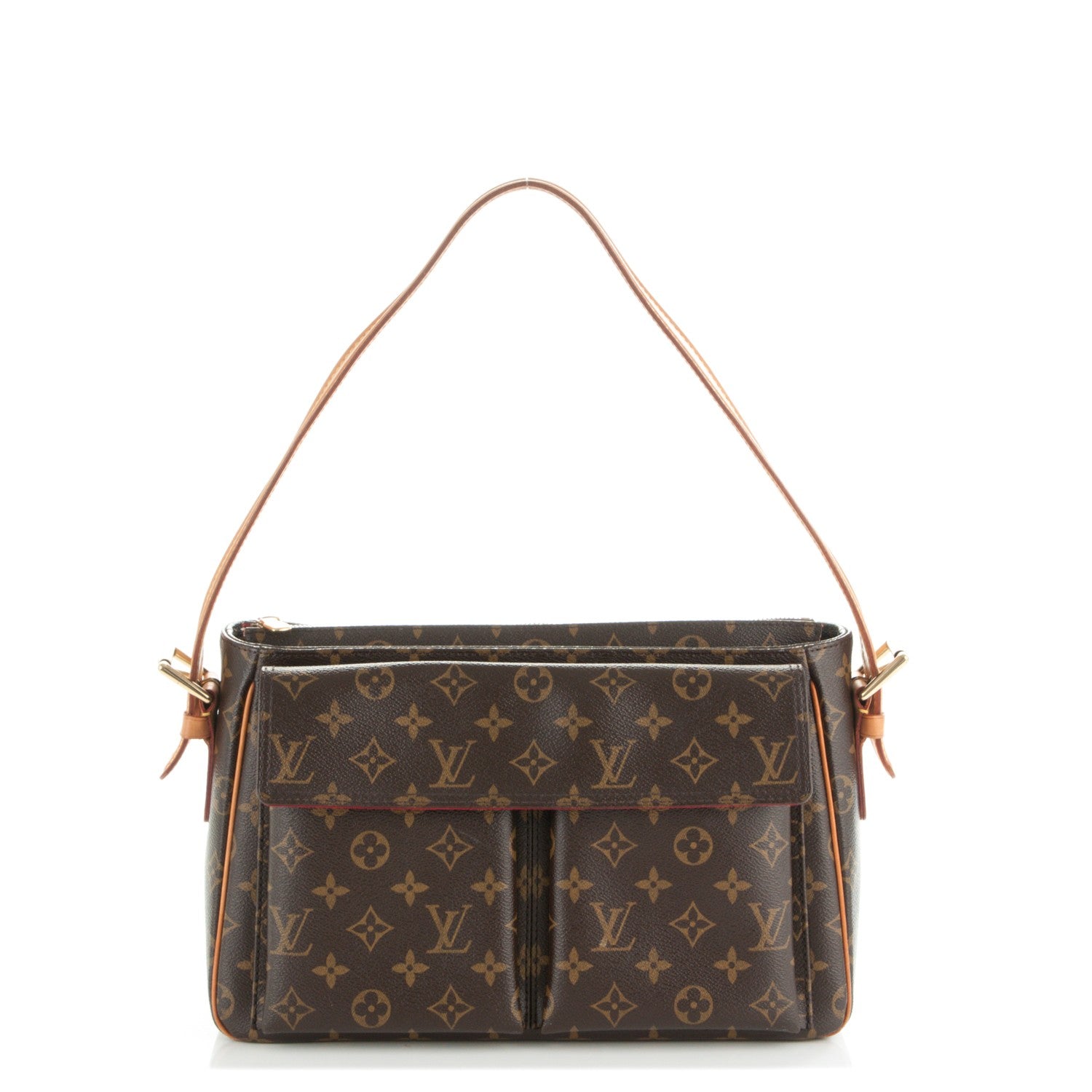 Louis Vuitton Monogram Viva-Cite GM 1 of 7
