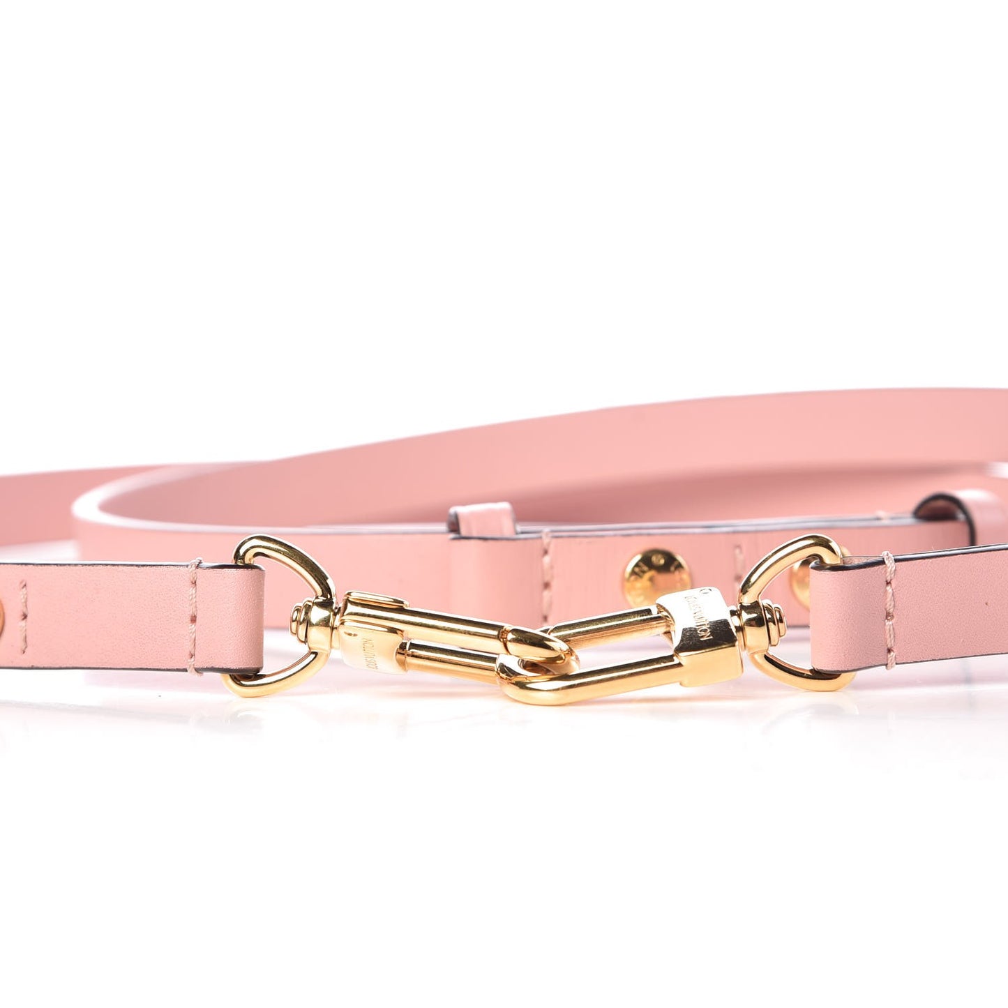 Calfskin Neonoe Strap Rose Poudre