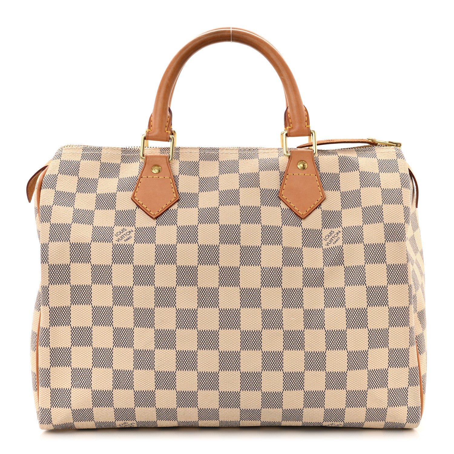 Louis Vuitton Damier Azur Speedy 30 1 of 10