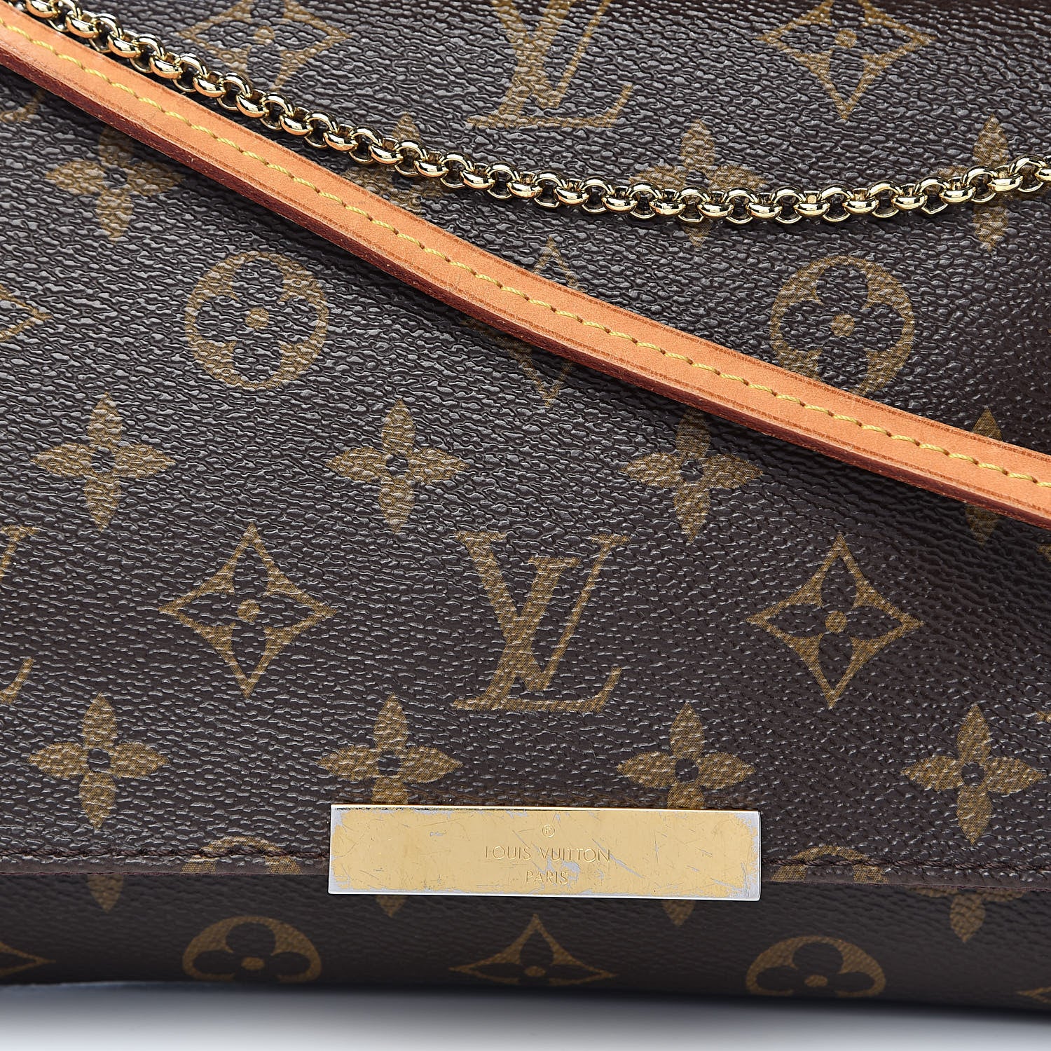 Louis Vuitton Monogram Favorite MM 15 of 16