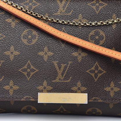 Louis Vuitton Monogram Favorite MM 15 of 16