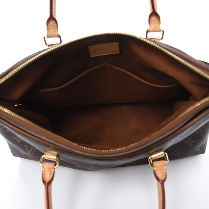 Louis Vuitton Monogram Pallas Havane 6 of 9