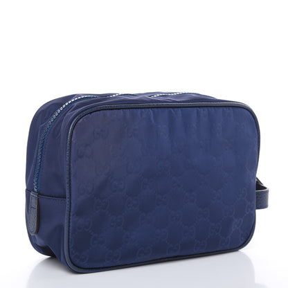 Gucci Nylon Monogram Dolmias Pouch Tide 4 of 10