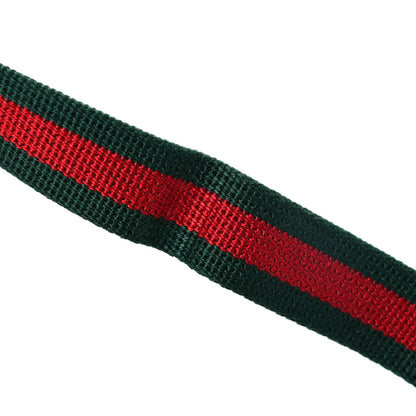 Gucci Grained Calfskin Small Logo Belt Bag Black 10 of 10