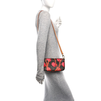 Louis Vuitton Monogram Ramages Pochette Accessories NM 2 of 10