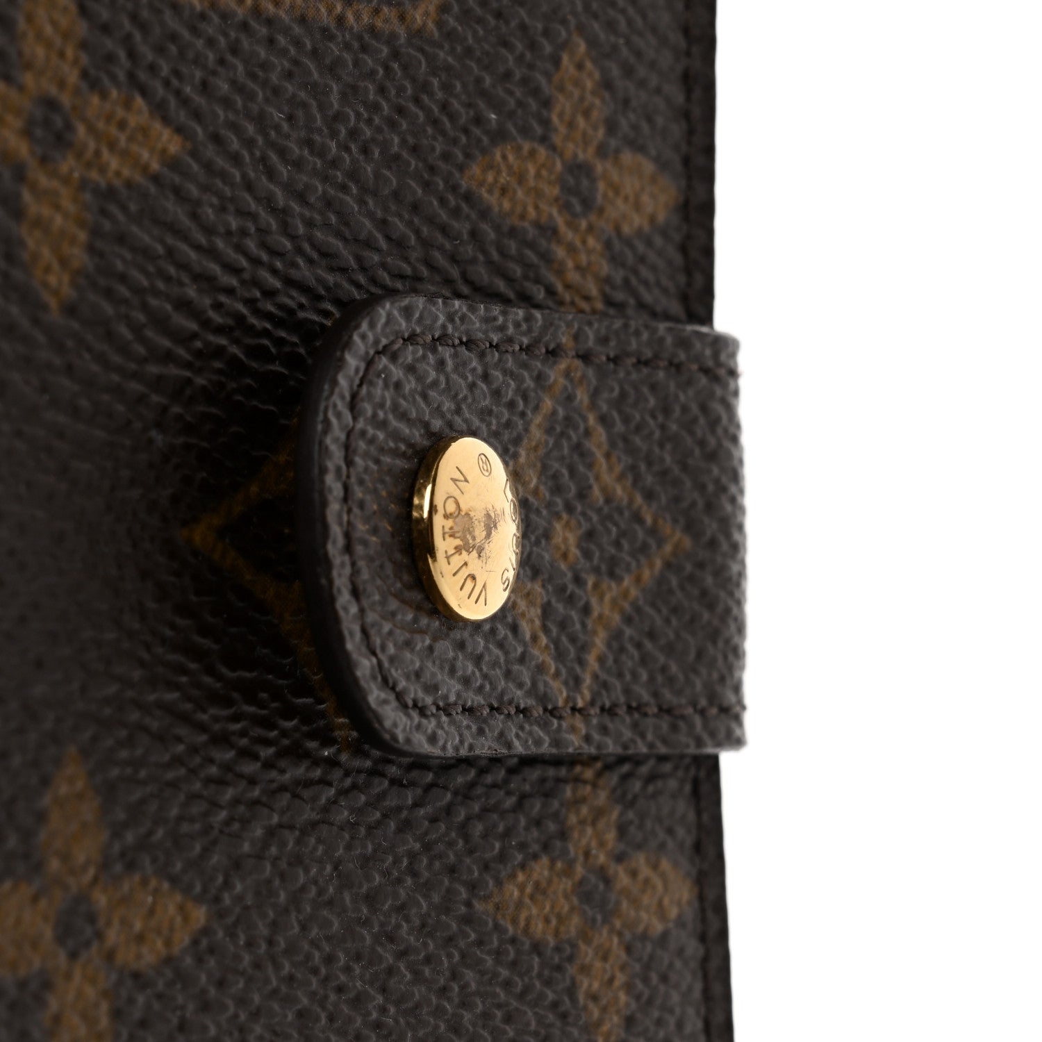 Louis Vuitton Monogram Medium Ring Agenda Cover 10 of 11