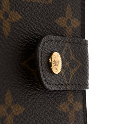 Louis Vuitton Monogram Medium Ring Agenda Cover 10 of 11