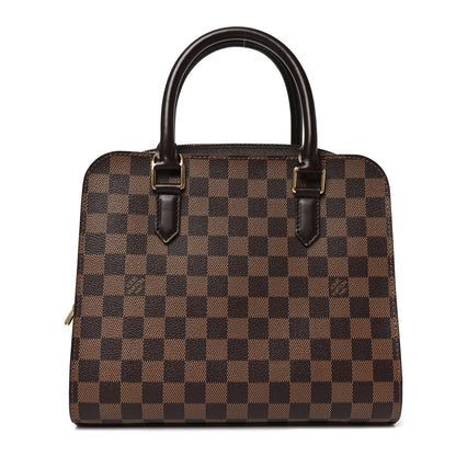 Louis Vuitton Damier Ebene Triana 1 of 9