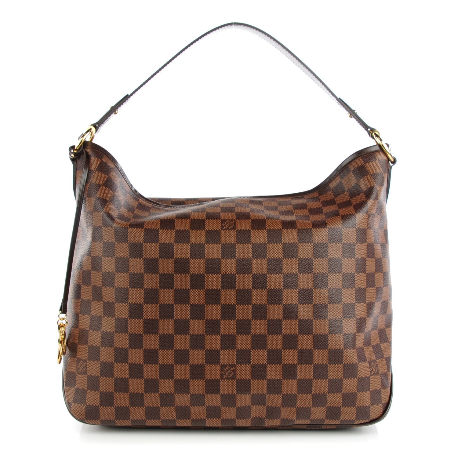 Louis Vuitton Damier Ebene Delightful MM 1 of 8