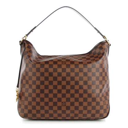 Louis Vuitton Damier Ebene Delightful MM 1 of 8