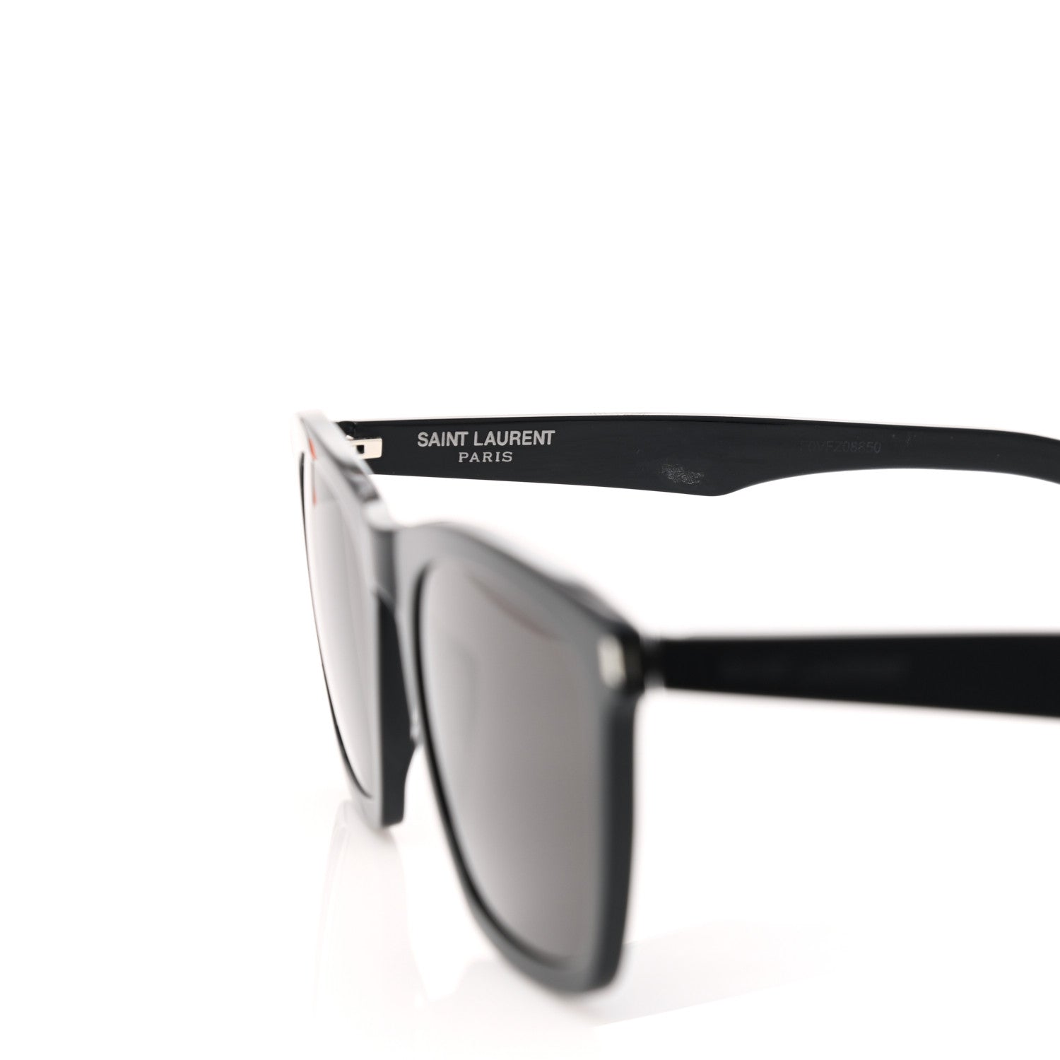 Saint Laurent Acetate Sunglasses SL 281 Black 5 of 7
