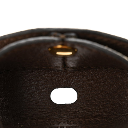 Gucci GG Supreme Monogram Ophidia AirPods Pro Case 3 of 4