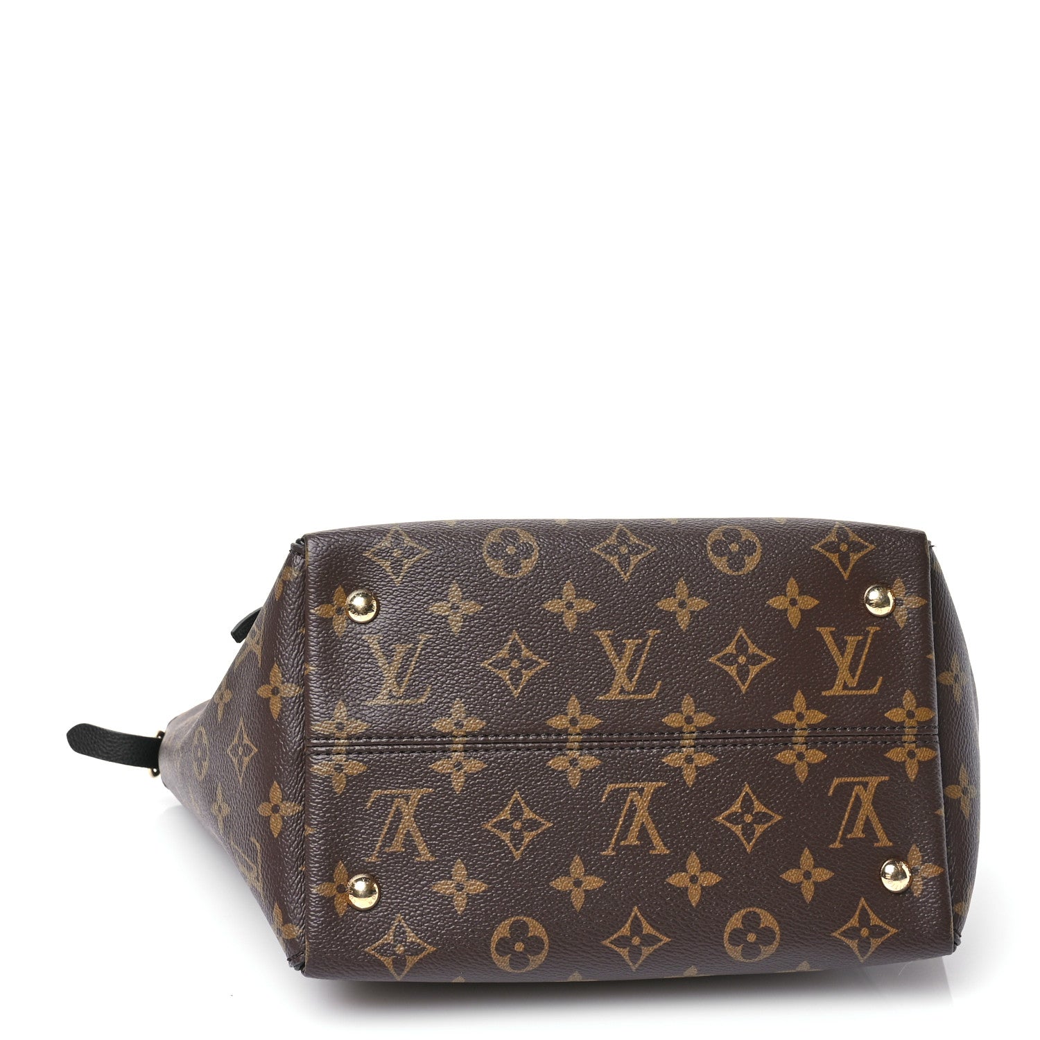 Louis Vuitton Monogram Bosphore GM Messenger Bag 3 of 11