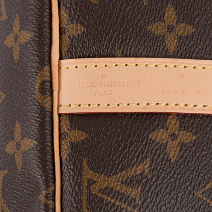 Louis Vuitton Monogram Speedy Bandouliere 30 8 of 8