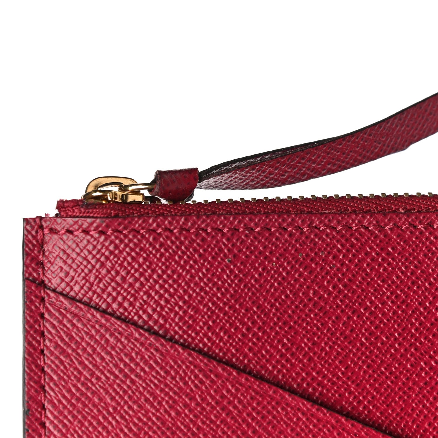 Louis Vuitton Monogram Jeanne Wallet Fuchsia 8 of 8