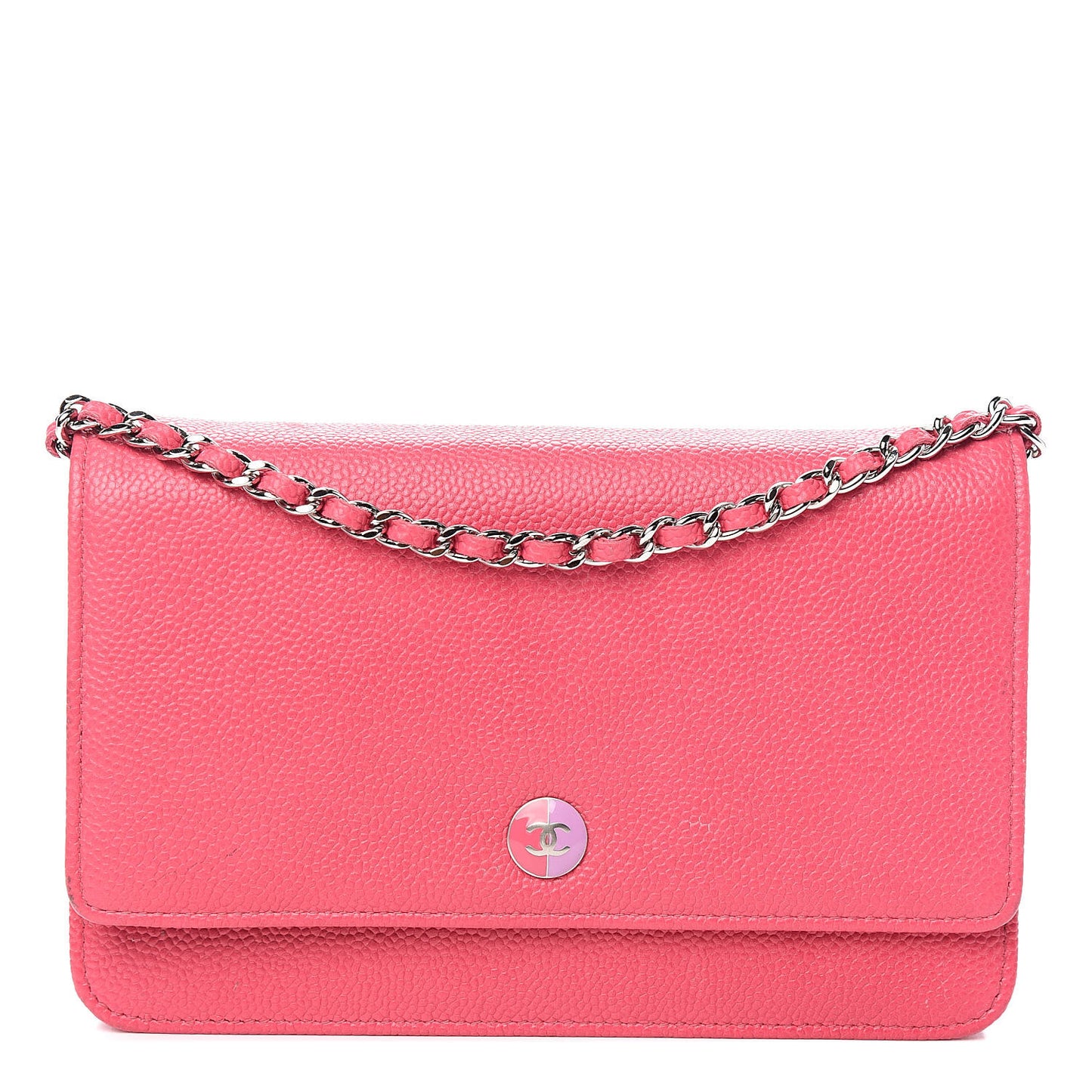 Caviar Wallet On Chain WOC Pink