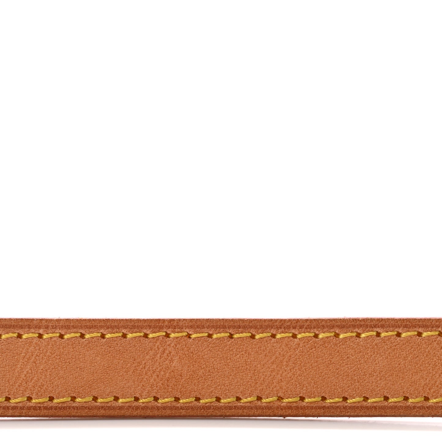 Vachetta 16mm Long Shoulder Strap