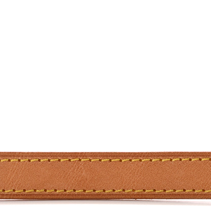 Louis Vuitton Vachetta 16mm Long Shoulder Strap 8 of 8