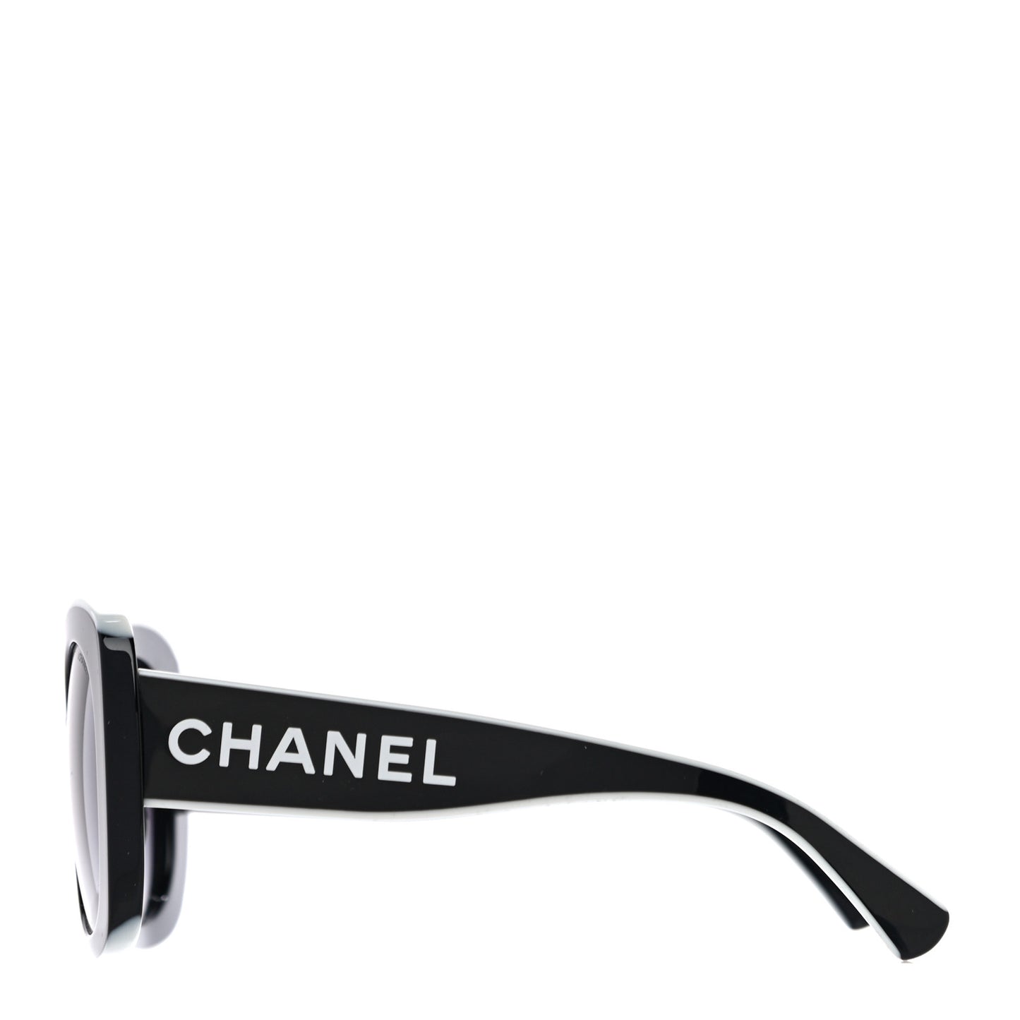 Acetate Sunglasses 71414A Black