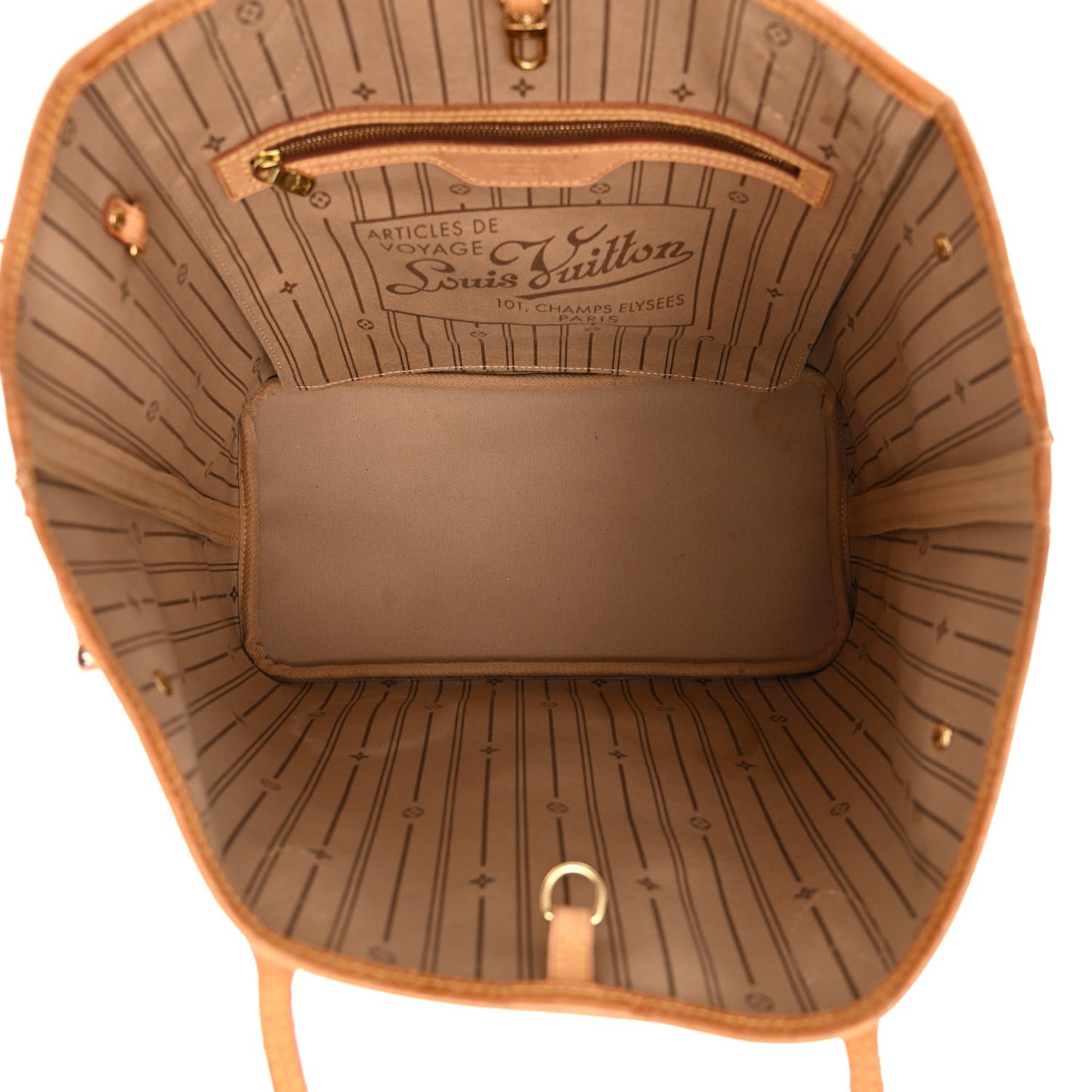 Monogram Neverfull MM