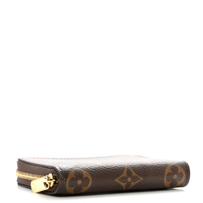 Louis Vuitton Monogram Zippy Coin Purse 4 of 11