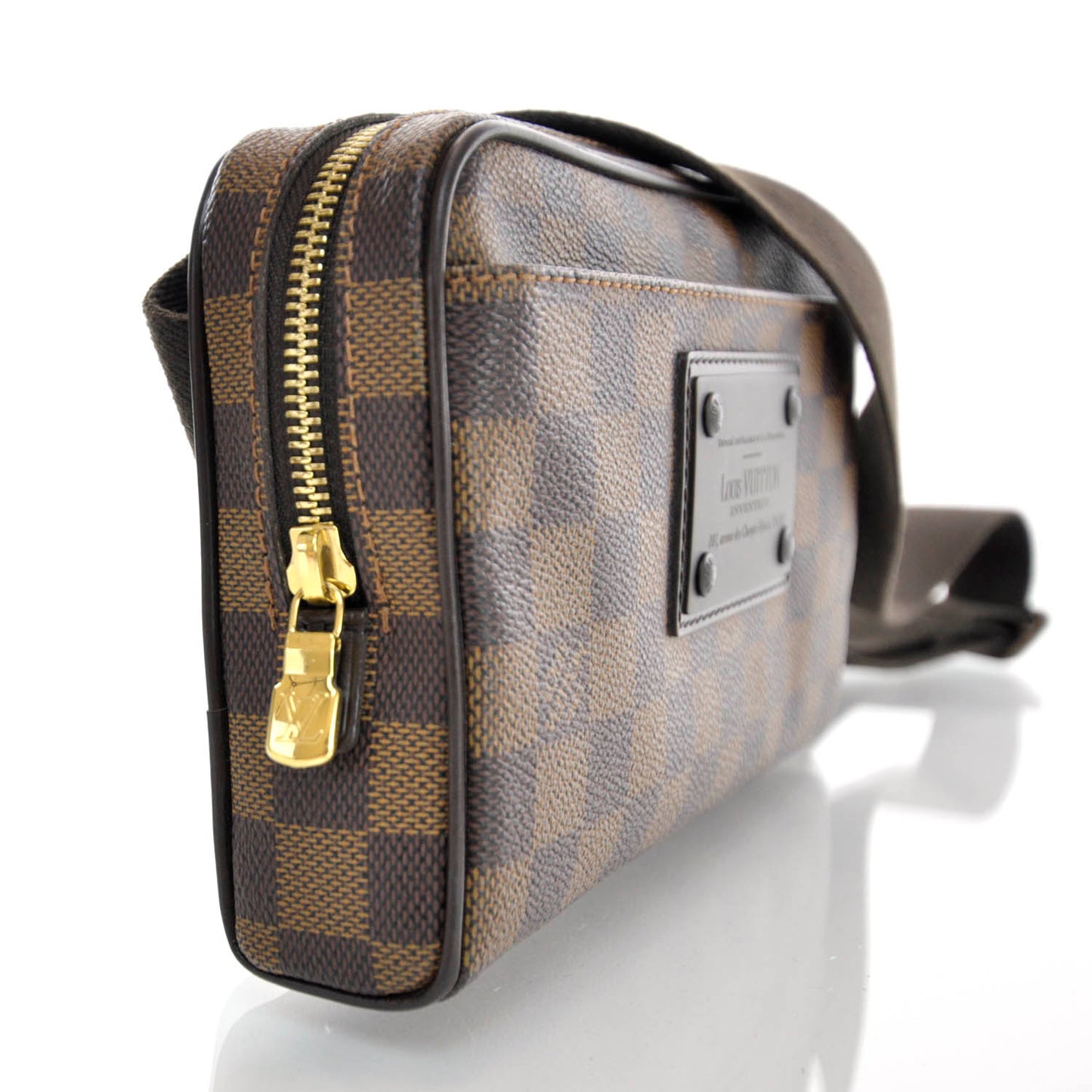 Damier Bum Bag Brooklyn