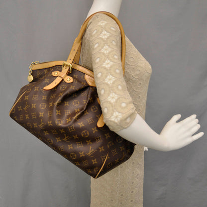 Louis Vuitton Monogram Tivoli GM 2 of 10