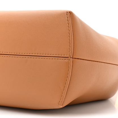 Fendi Shiny Nappa Medium Fendi First Caramello 9 of 13