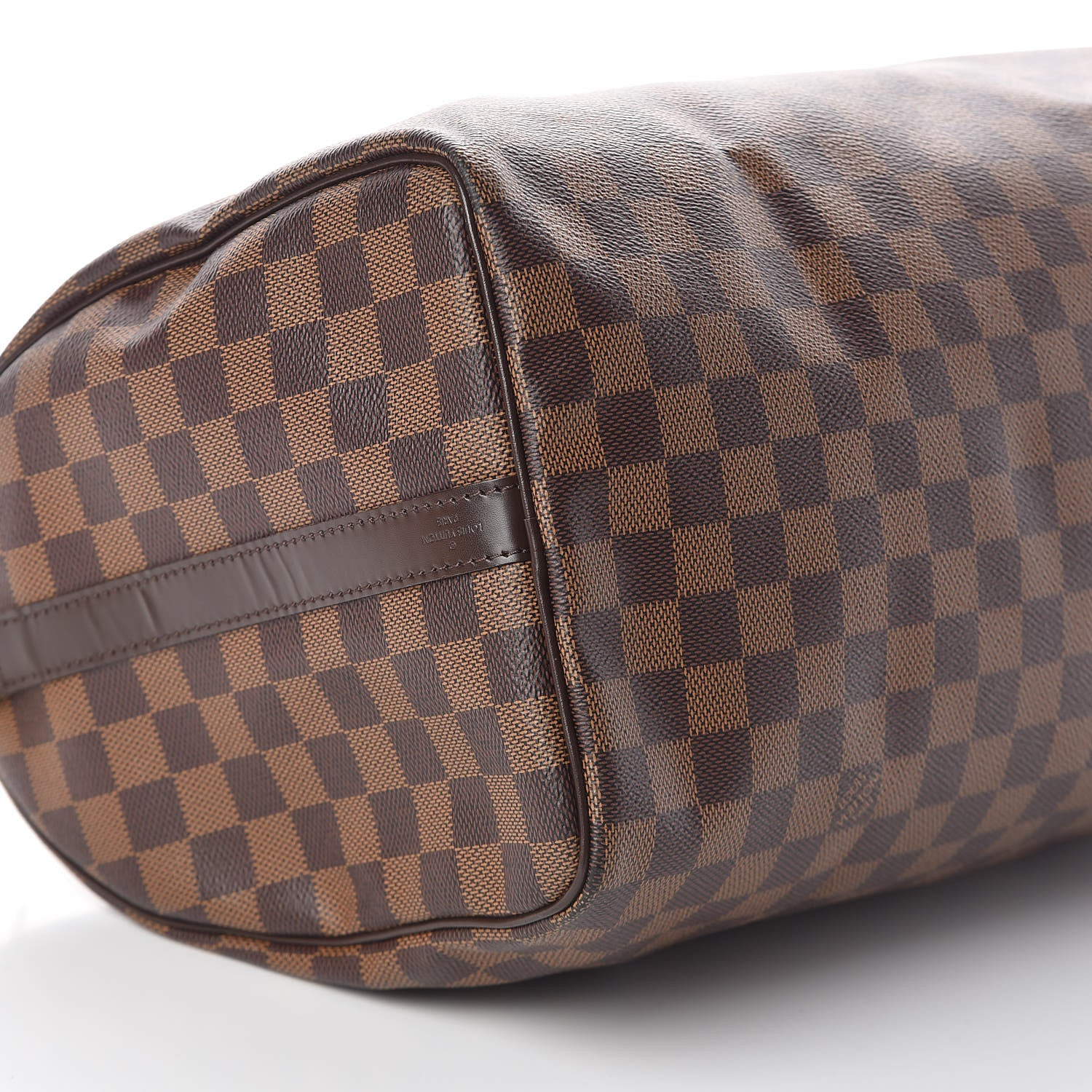 Louis Vuitton Damier Ebene Speedy Bandouliere 35 9 of 11