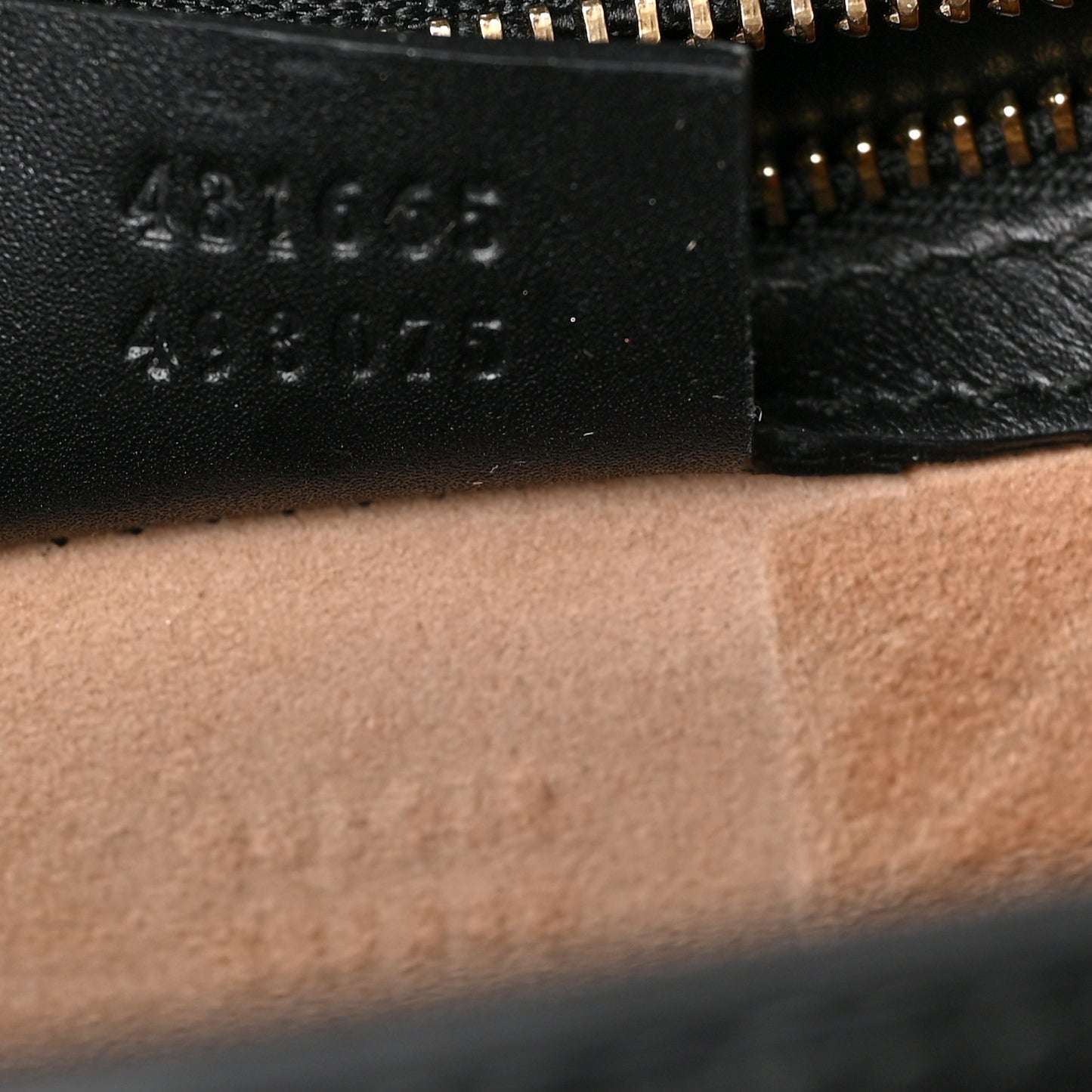 Calfskin Medium Sylvie Top Handle Bag Black