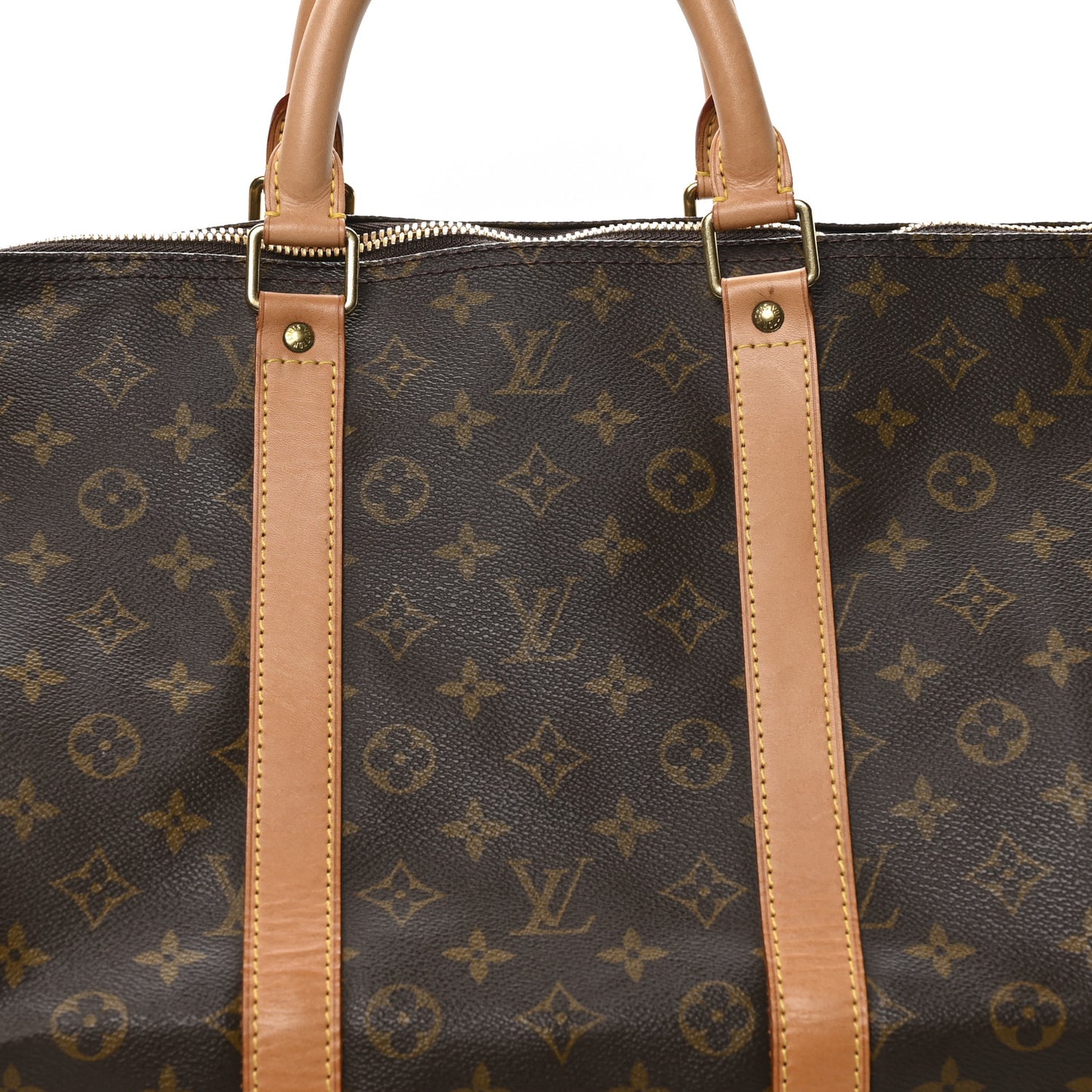 Monogram Keepall Bandouliere 55