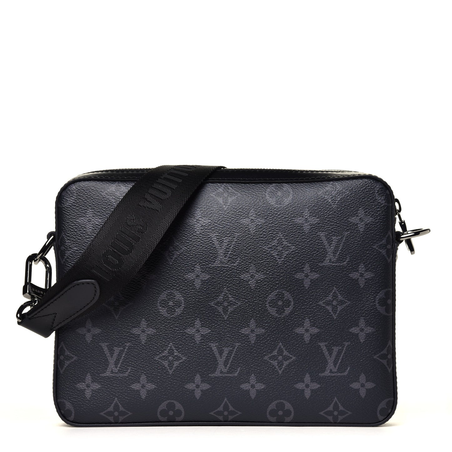Reverse Monogram Eclipse Trio Messenger