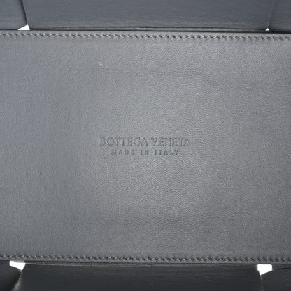 Bottega Veneta Nappa Maxi Intrecciato Medium Arco Tote Lemon 6 of 12