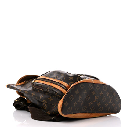 Louis Vuitton Monogram Bosphore Backpack 4 of 15