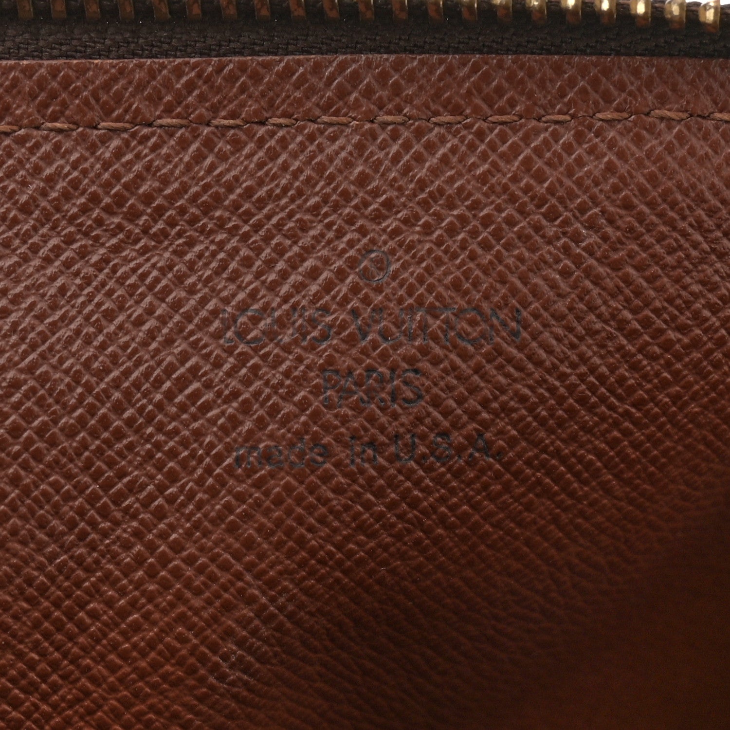 Louis Vuitton Monogram Papillon 26 6 of 12