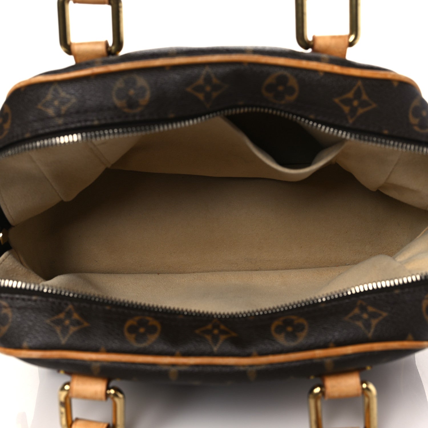 Louis Vuitton Monogram Manhattan PM 5 of 18