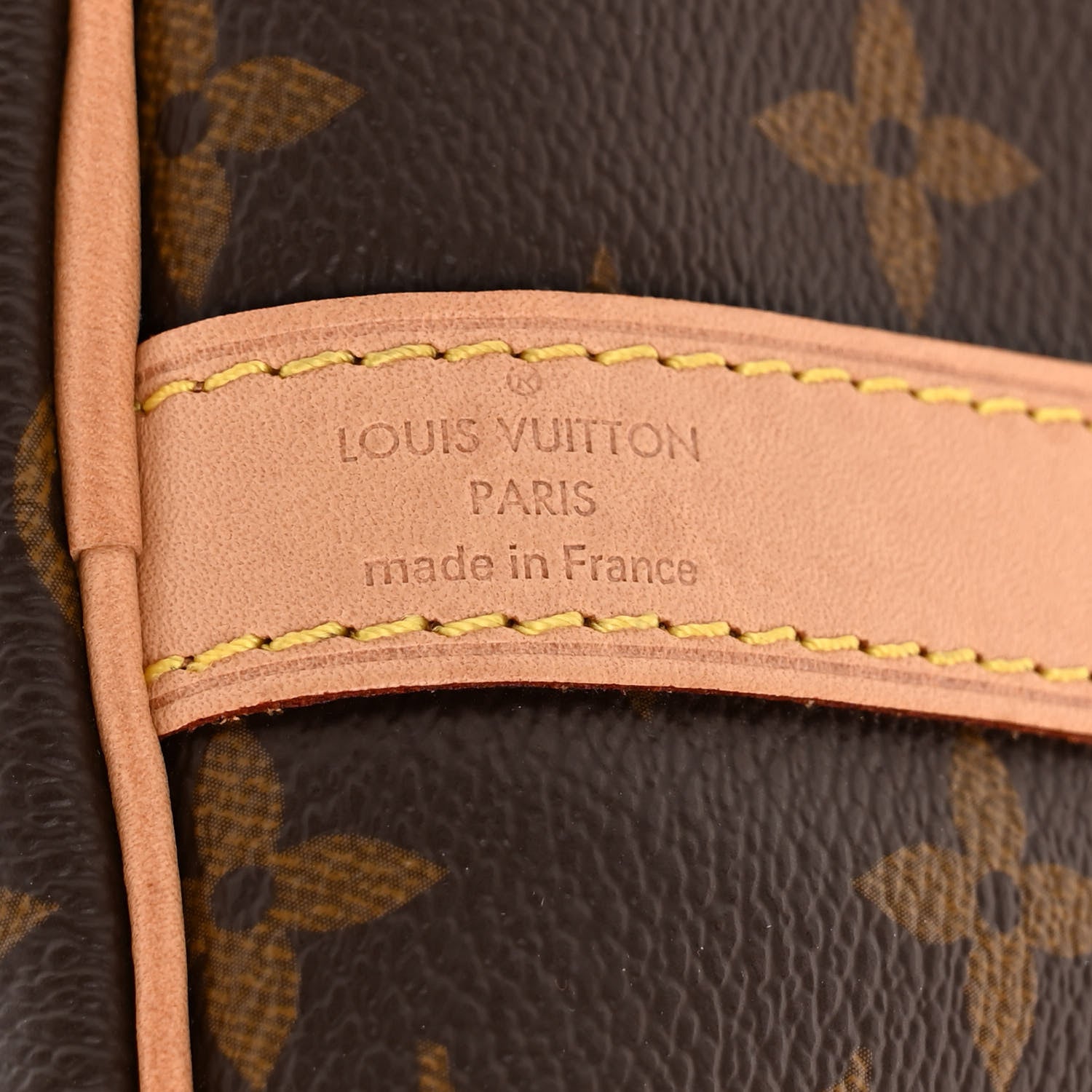 Louis Vuitton Monogram Speedy Bandouliere 30 6 of 11