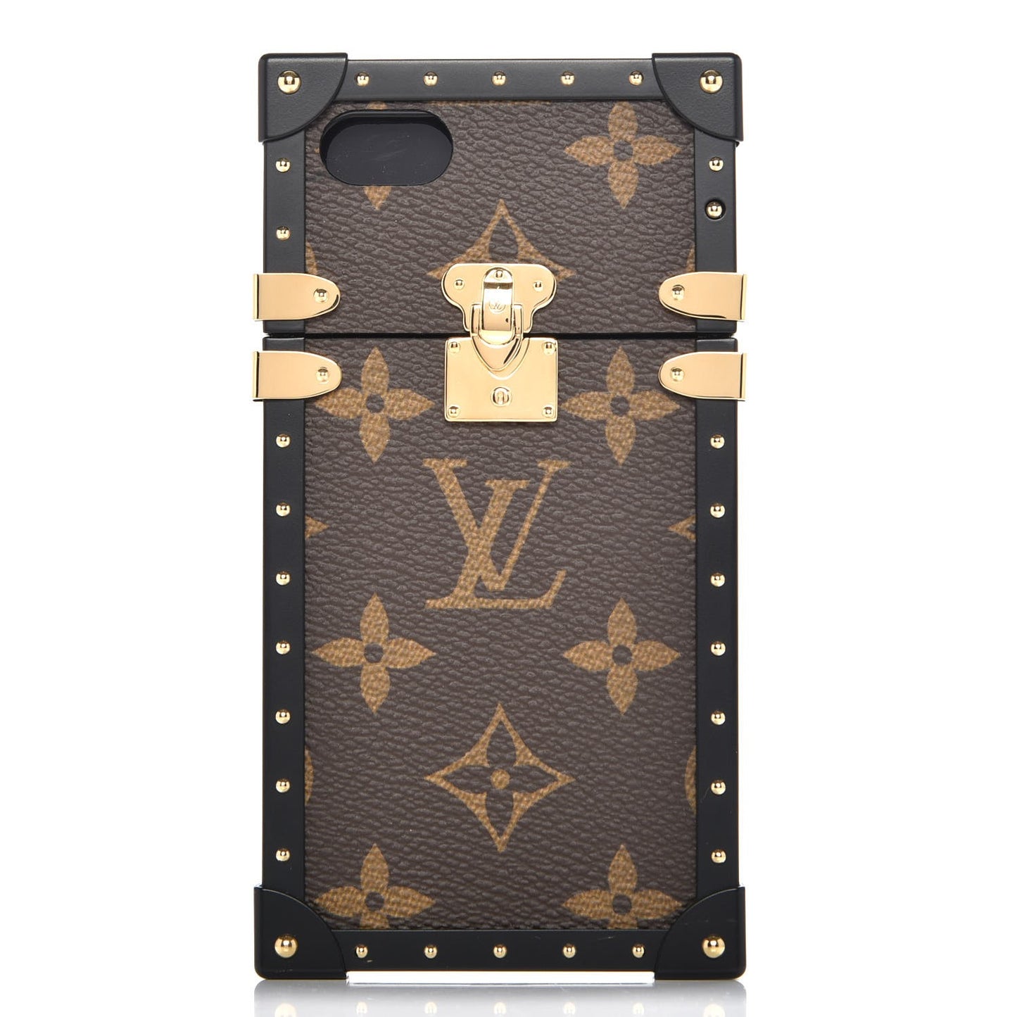 Monogram Eye-Trunk iPhone 7 Case
