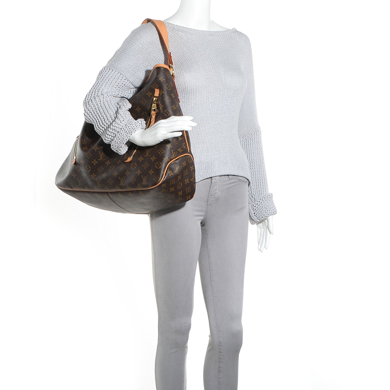 Louis Vuitton Monogram Delightful GM 2 of 7